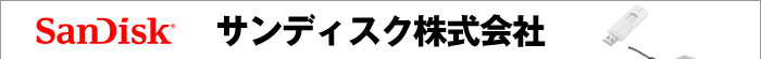 サンディスク株式会社